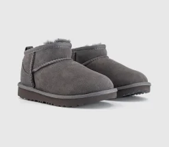 Classic Ultra Mini Kids Boots