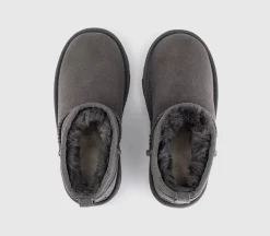 Classic Ultra Mini Kids Boots