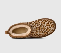 Classic Ultra Mini Plains Boots