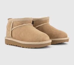 Classic Ultra Mini Toddler Boots