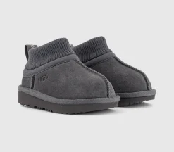 Classic Ultra Stretch Cuff Toddler Boots