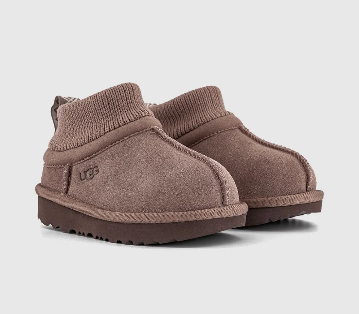 Classic Ultra Stretch Cuff Toddler Boots