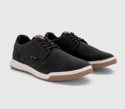 Claude Hybrid Wedge Laceup Shoes