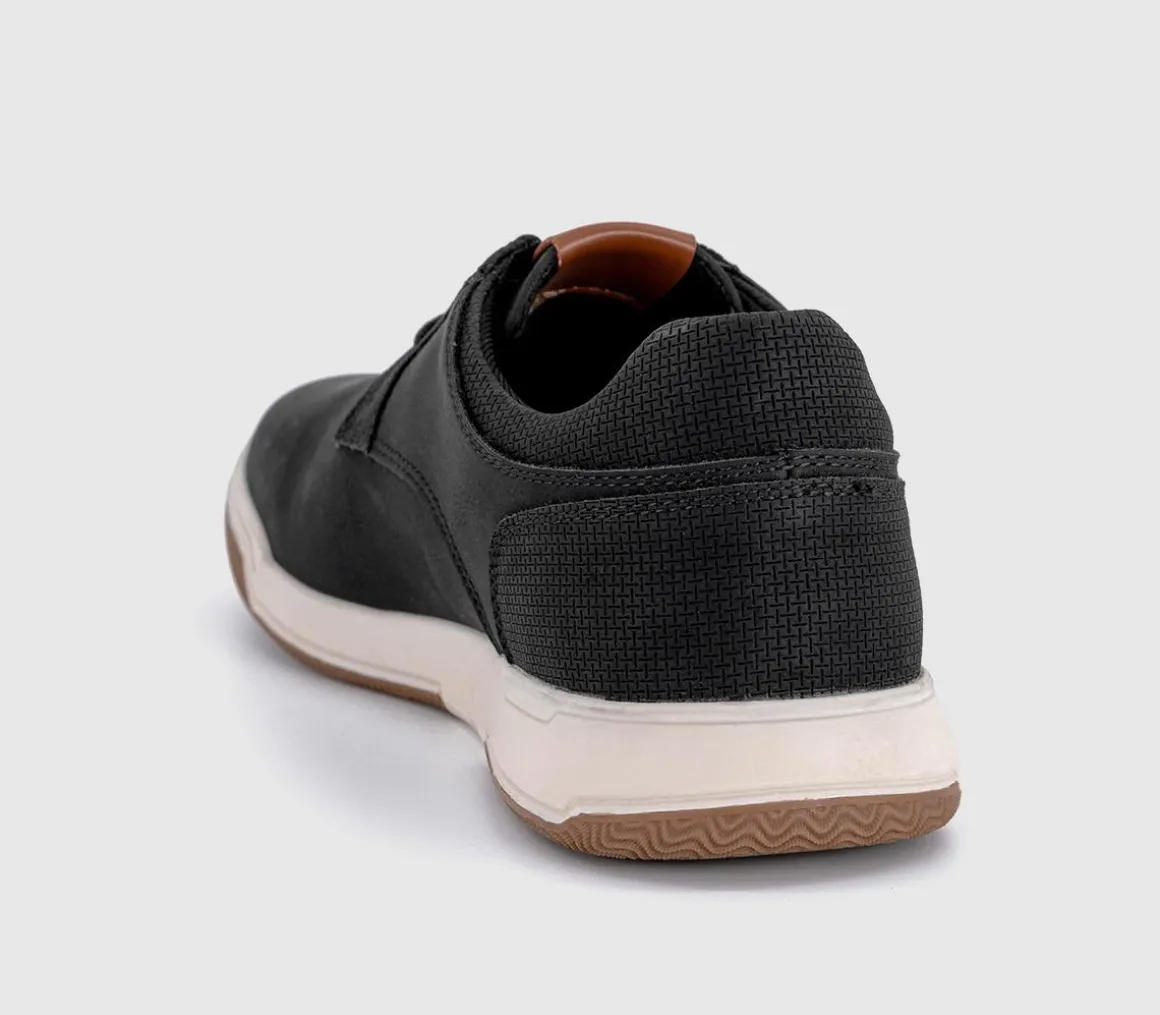 Claude Hybrid Wedge Laceup Shoes