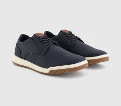 Claude Hybrid Wedge Laceup Shoes