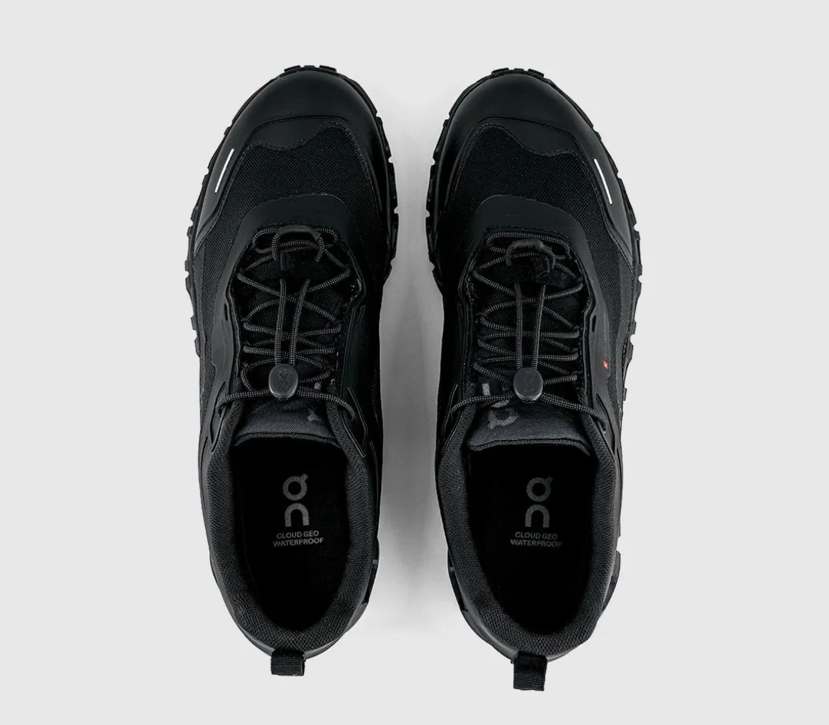 Cloud 6 Geo Water Proof Trainers