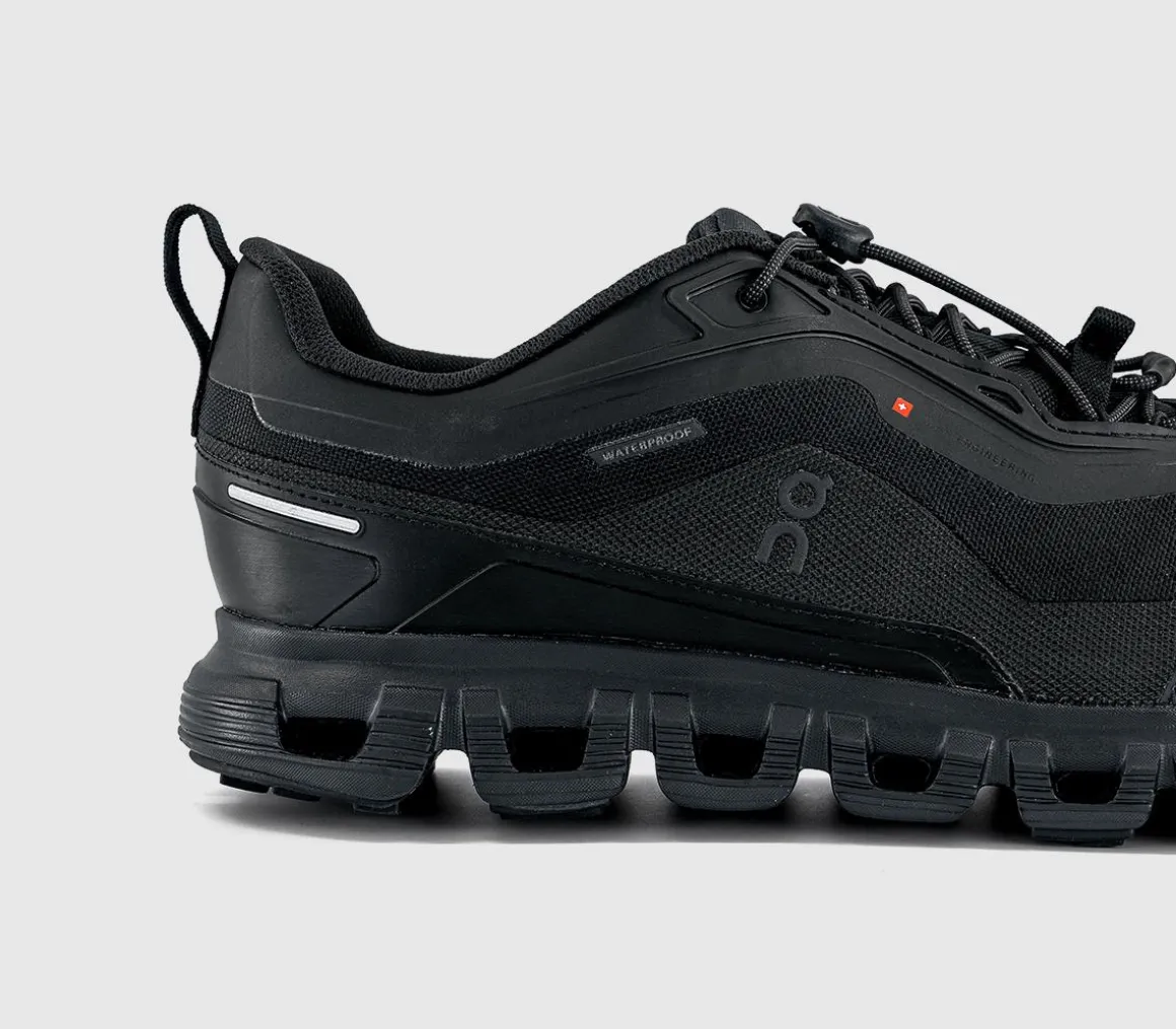 Cloud 6 Geo Water Proof Trainers