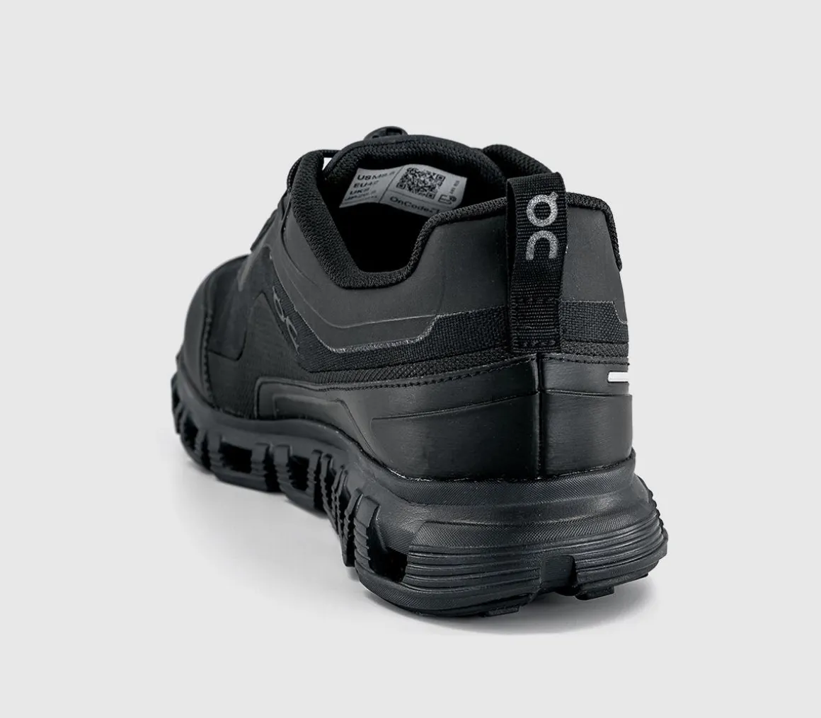 Cloud 6 Geo Water Proof Trainers