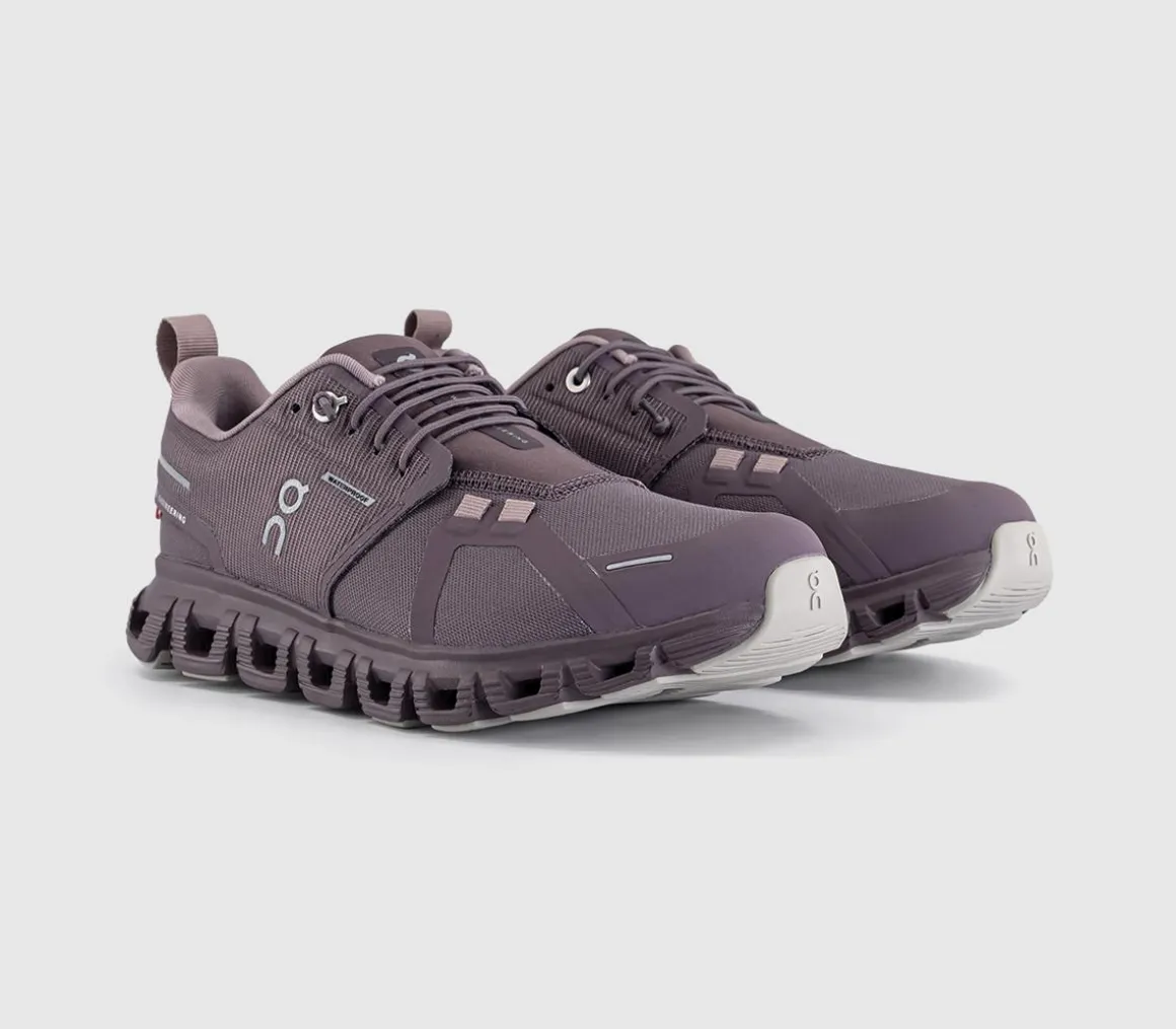 Cloud 6 Waterproof Trainers