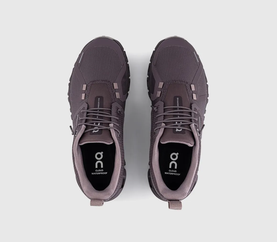 Cloud 6 Waterproof Trainers