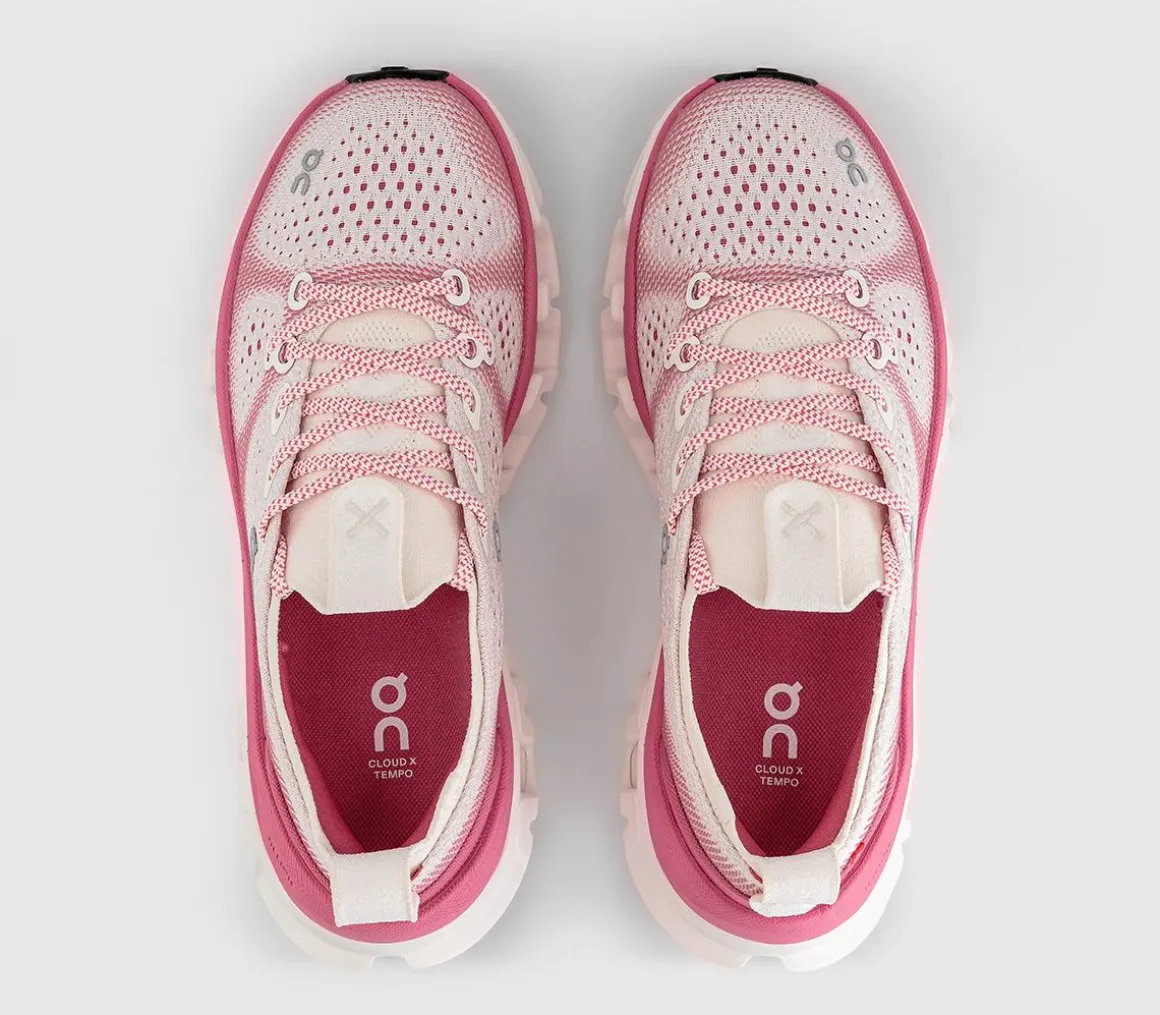 Cloud X Tempo Trainers