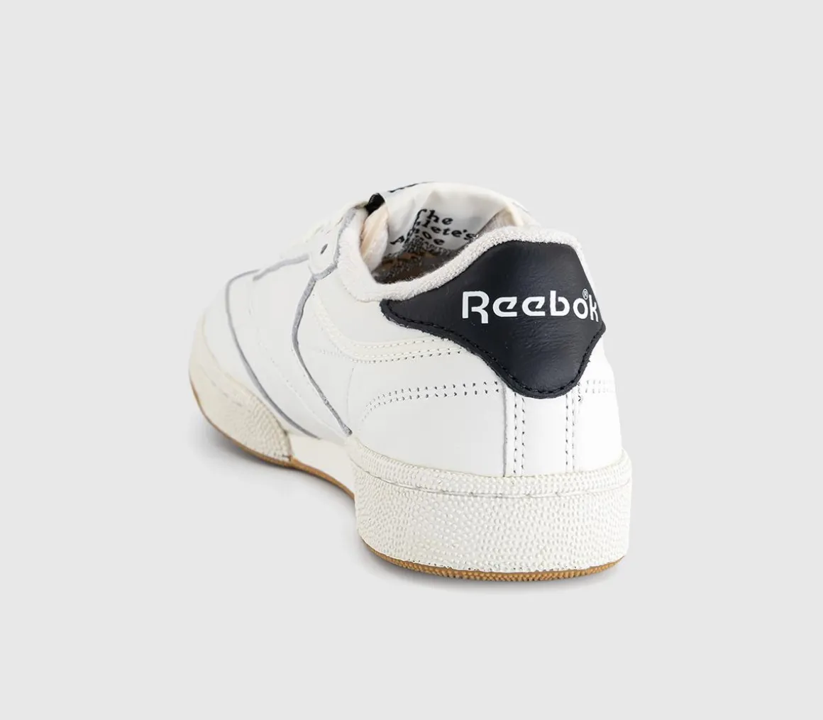 Club C 85 Vintage Trainers
