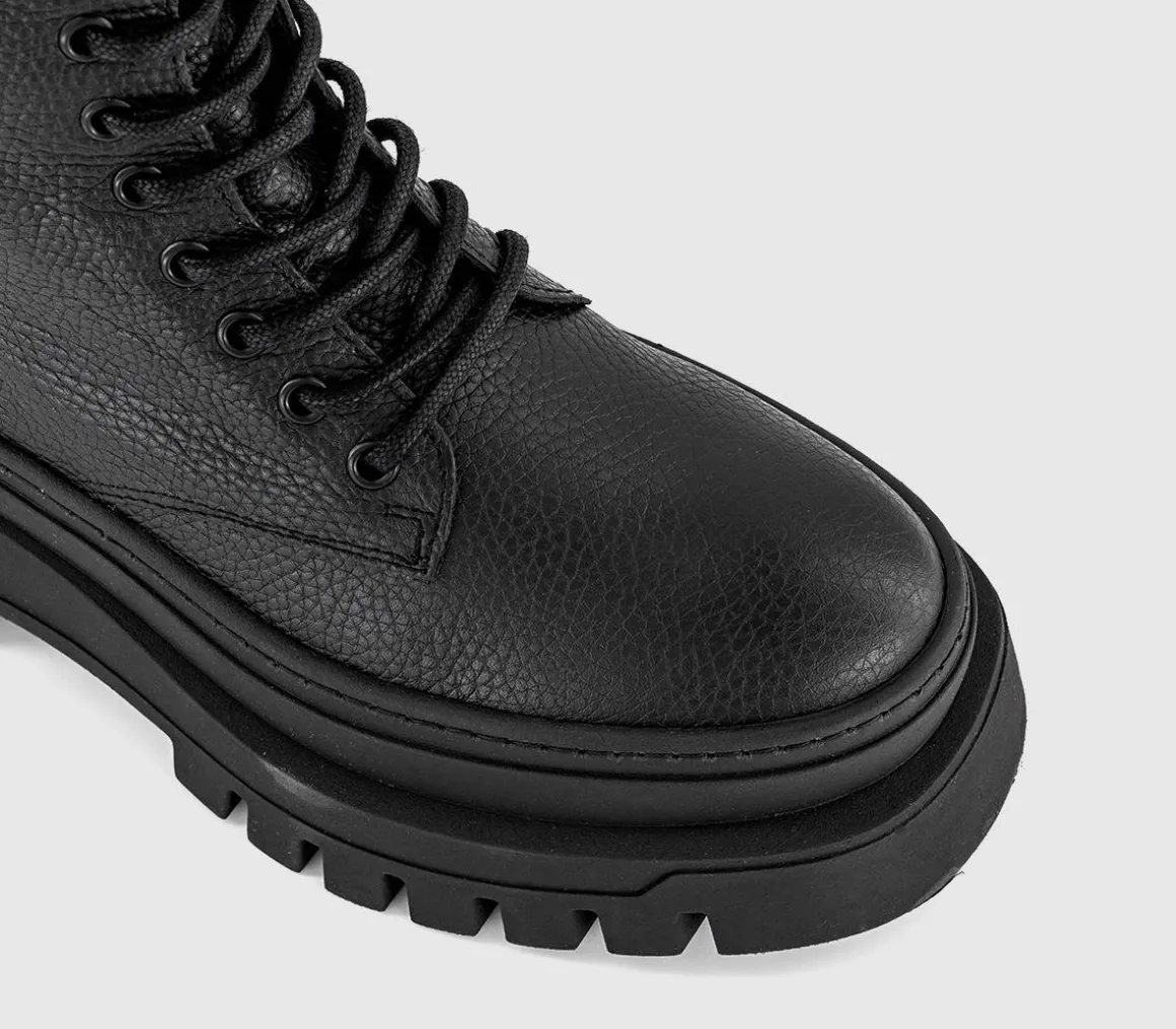Coast Lace Up Boots