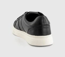 Conor Tonal Stripe Trainers