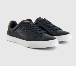 Conroy Stitch Detail Trainers
