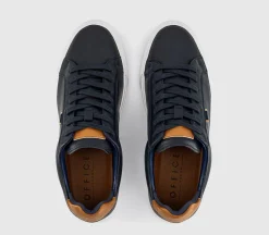 Conroy Stitch Detail Trainers