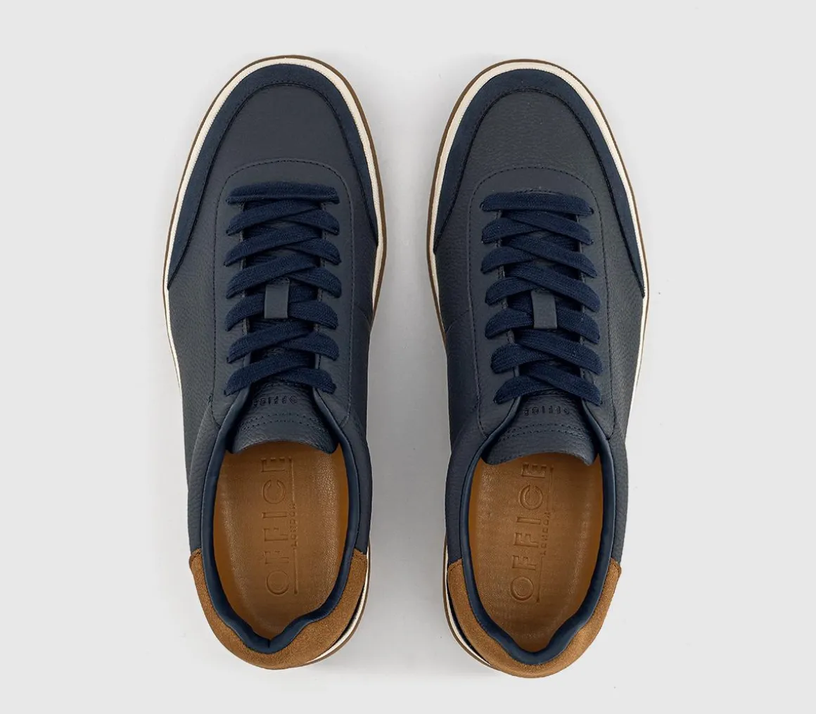 Constant Gum Sole Trainers