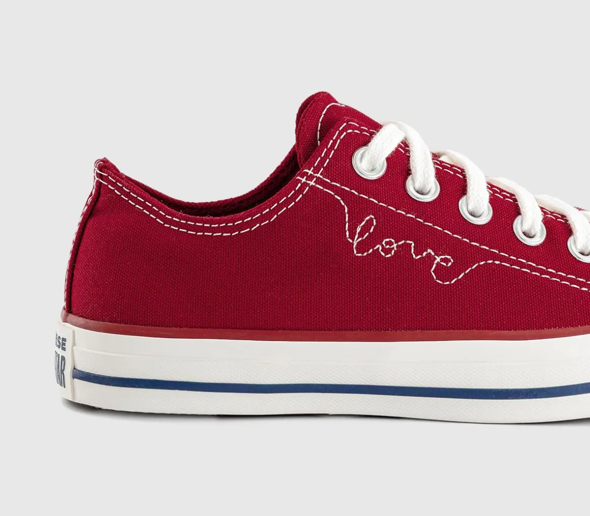 Converse All Star Low Trainers