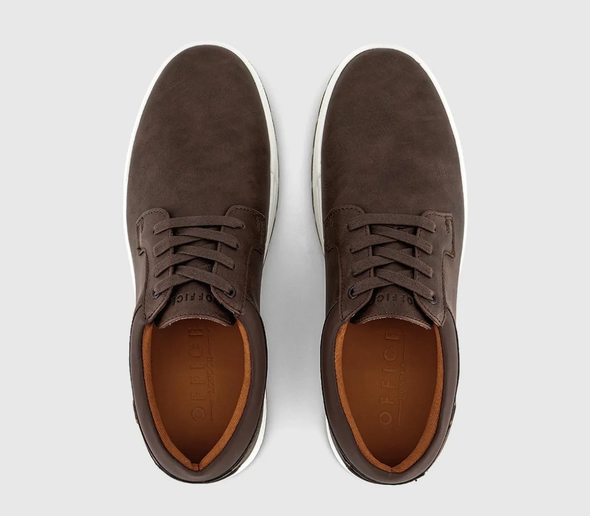 Cordell Casual Lace Up Shoes