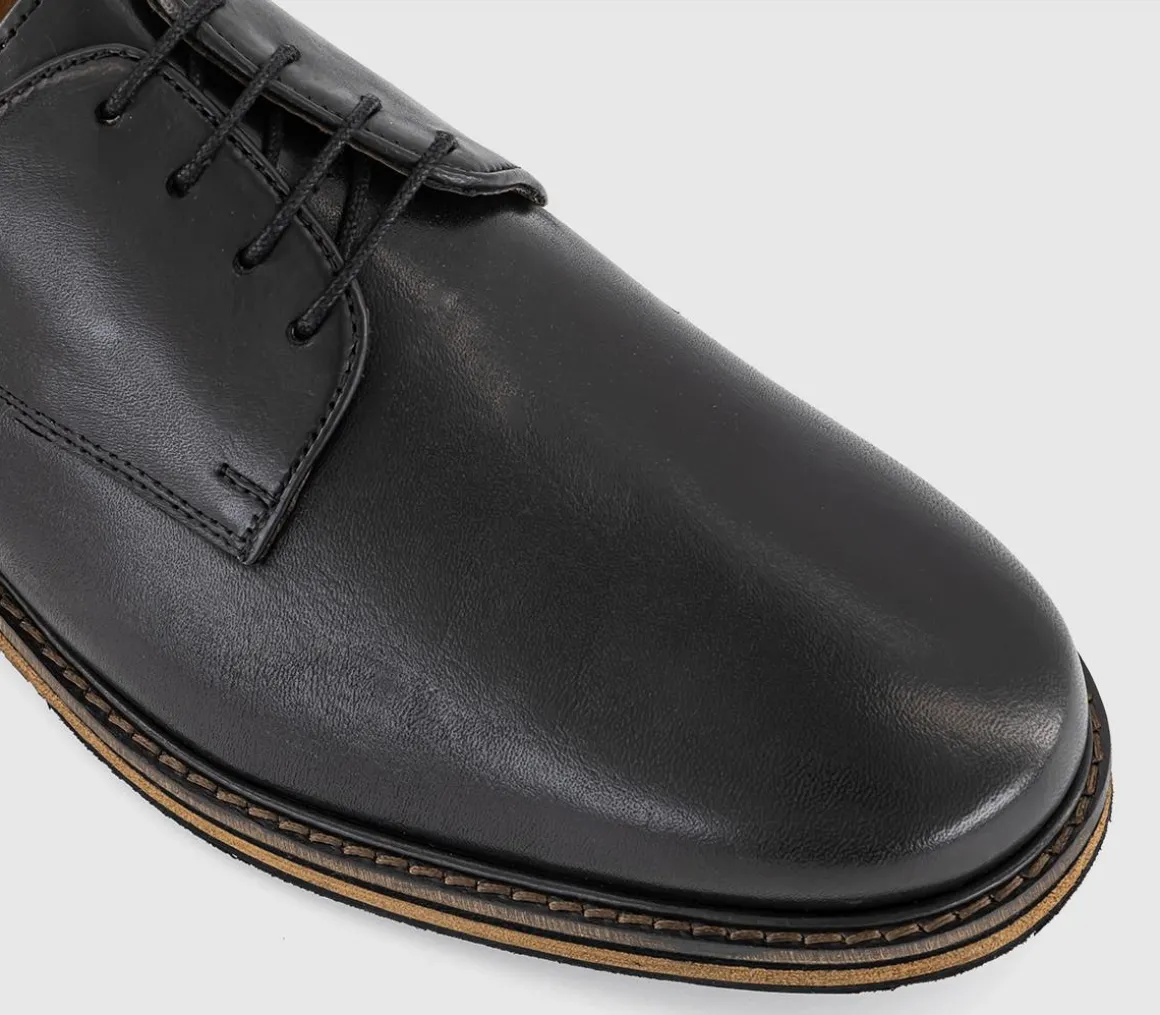 Cortado Lace Up Derby Shoes