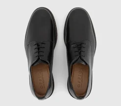 Cortado Lace Up Derby Shoes