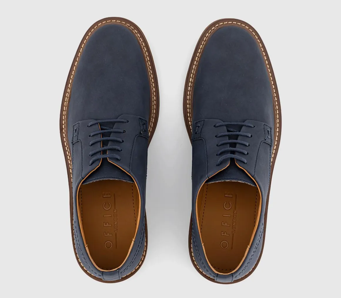 Crawford Casual Derby Shoes
