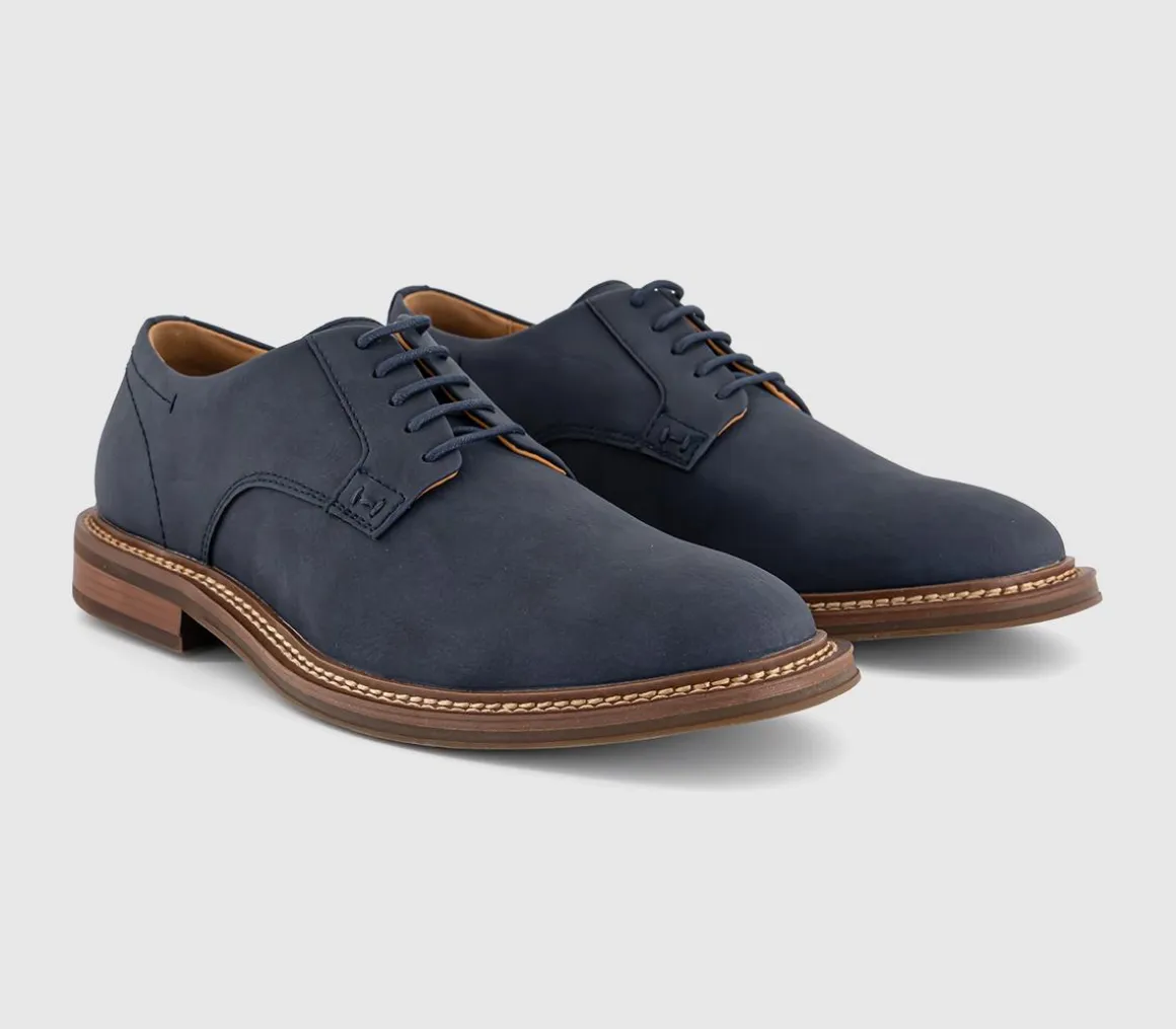 Crawford Casual Derby Shoes