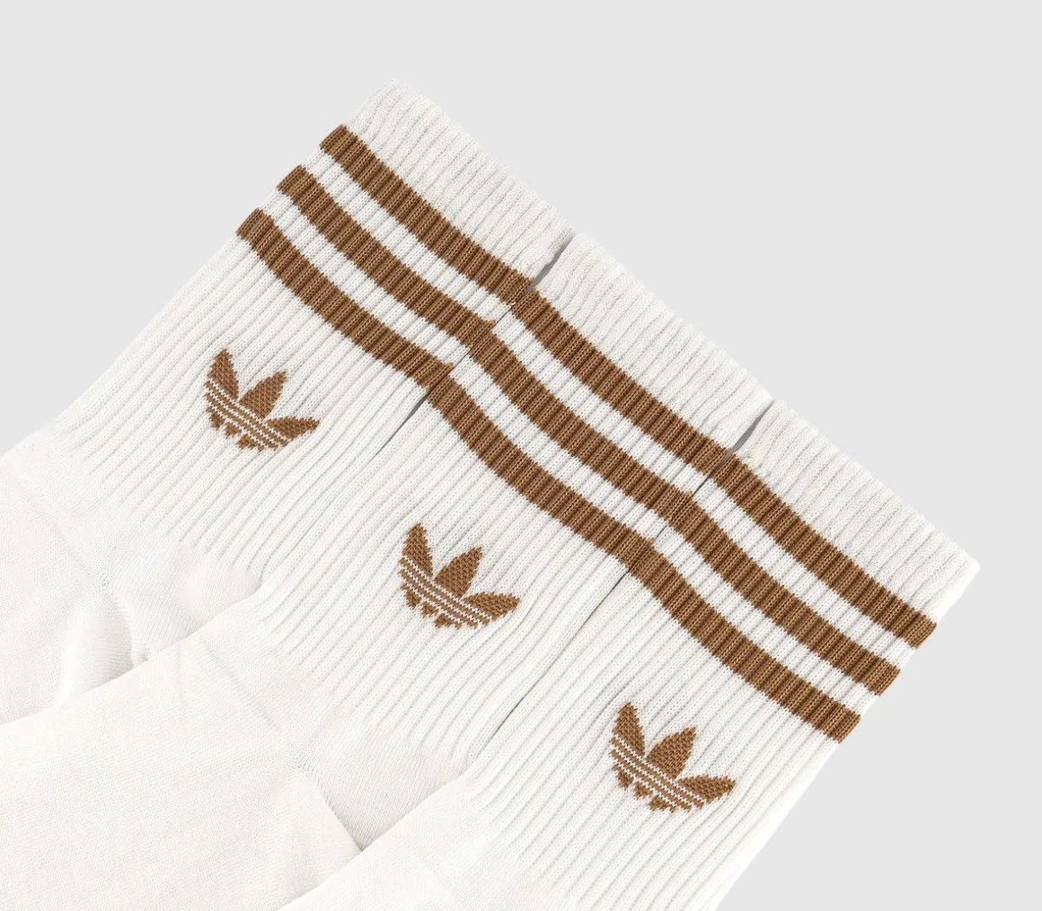 Crew Sock 3 Pair Socks