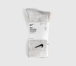 Crew Socks 3 Pairs