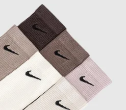 Crew Socks 6 Pairs