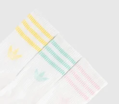 Crew Socks 3 Pairs