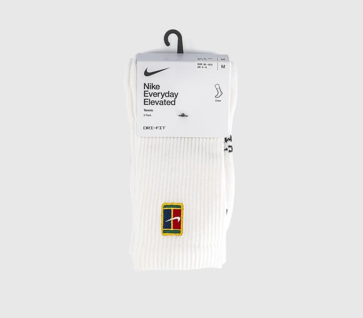 Crew Socks 3 Pairs