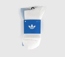 Crew Socks 3 Pairs