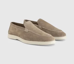 Cruise Suede Loafers