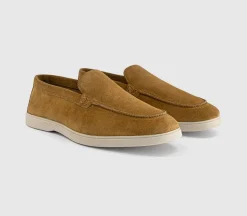 Cruise Suede Loafers
