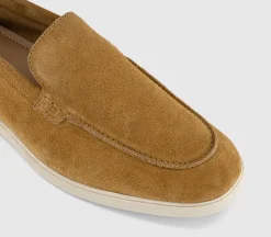 Cruise Suede Loafers