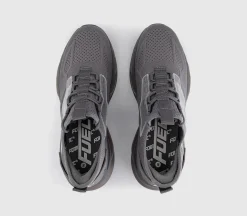 Crusade Knitted Trainers Fuel