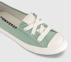 Ctas Ballet Lace Trainers