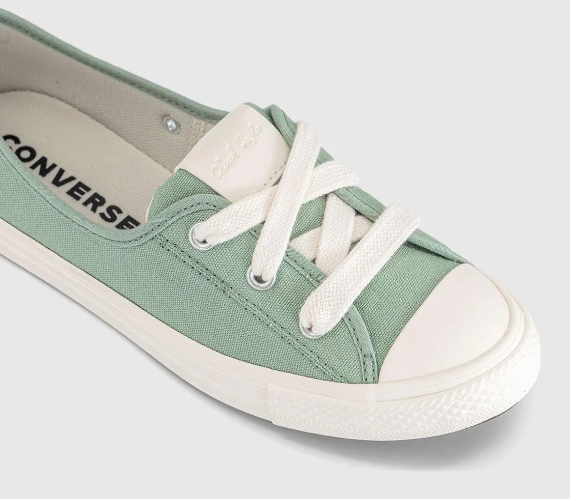 Ctas Ballet Lace Trainers