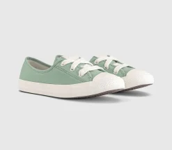Ctas Ballet Lace Trainers