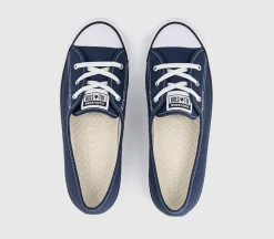 Ctas Ballet Lace Trainers