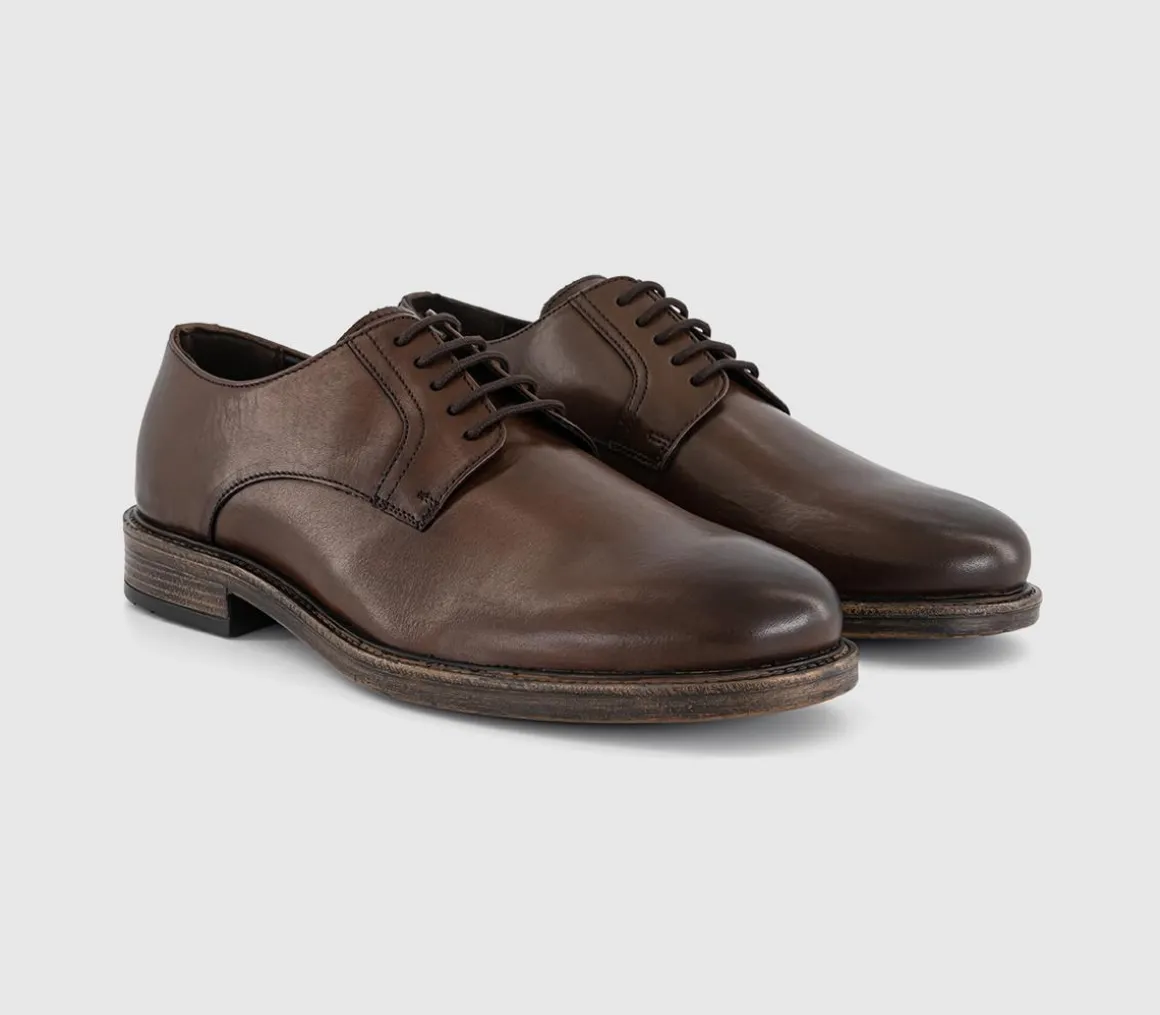 Curtis Casual Lace Up Derby Shoes