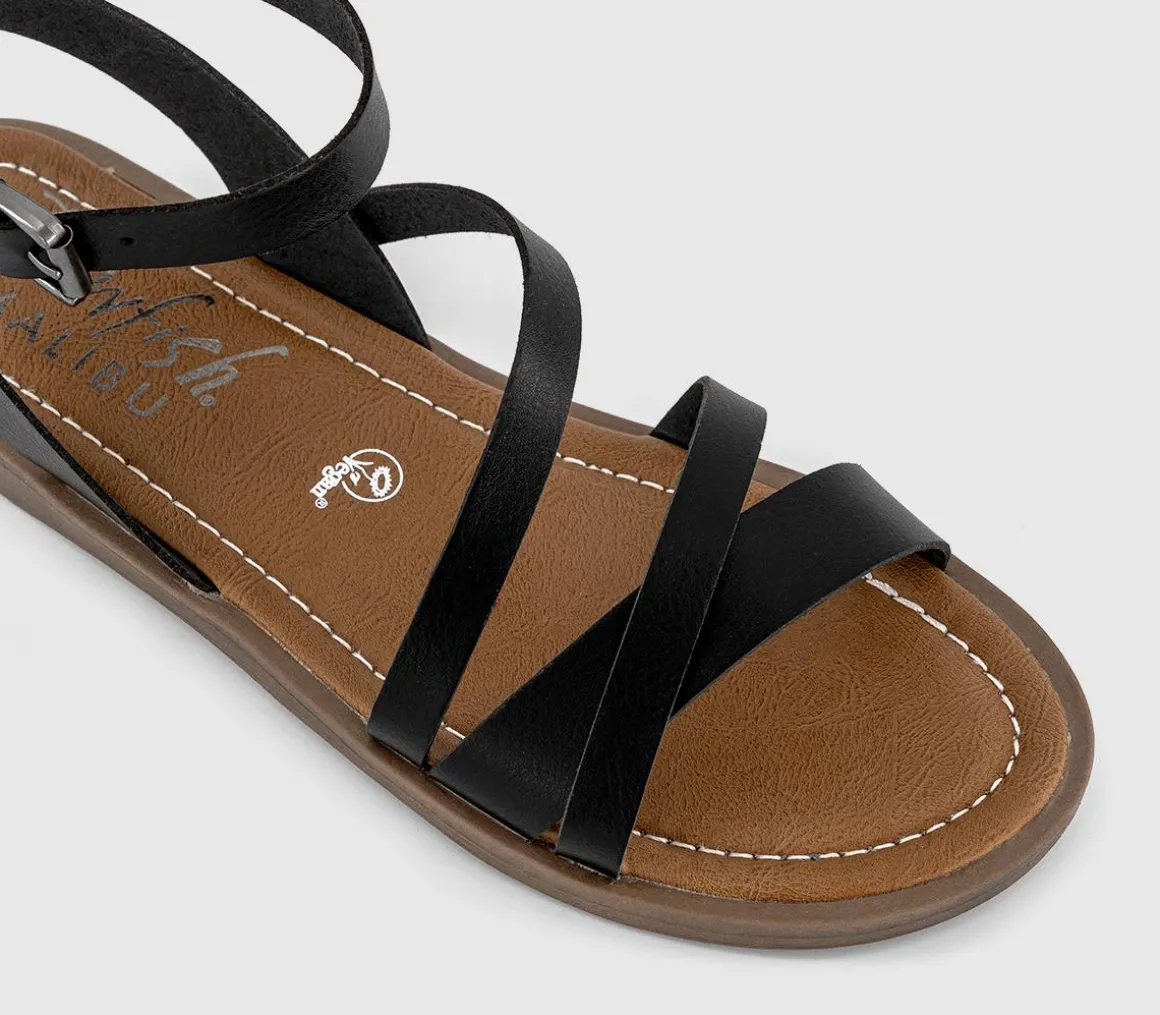 Daffodil 2 Sandals