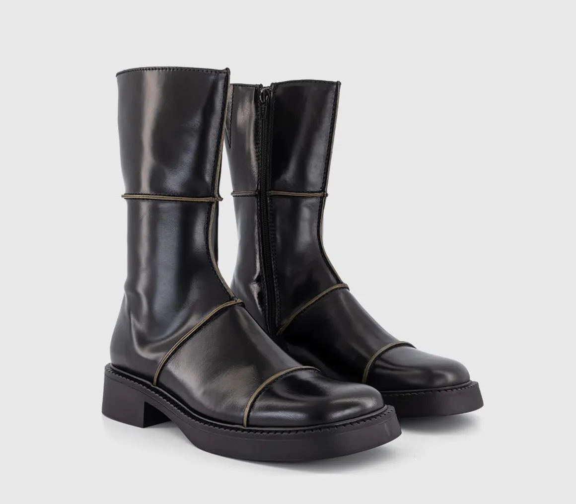Dahlia Boots