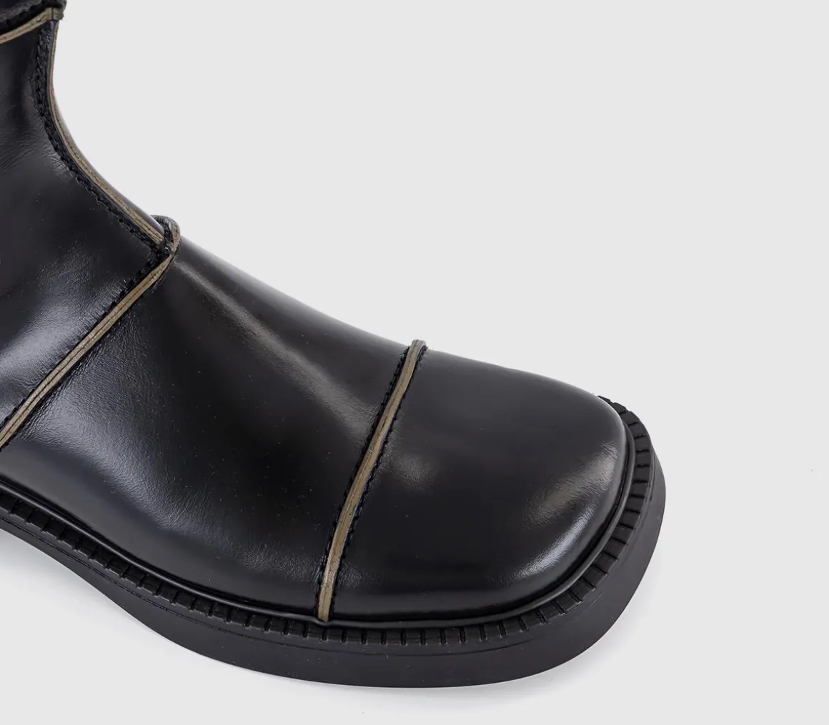 Dahlia Boots