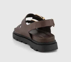 Dandelion Slingback Footbed Sandals