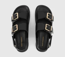 Dandelion Slingback Footbed Sandals