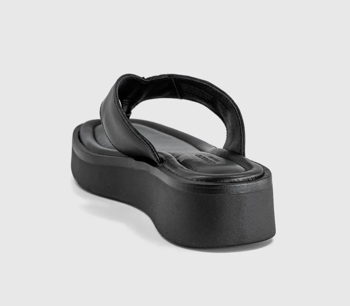 Danya Toe Thong Platform Sandals
