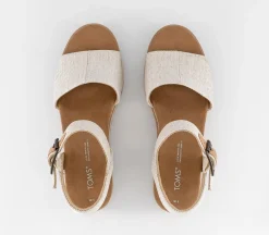 Diana Wedge Sandals