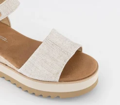 Diana Wedge Sandals
